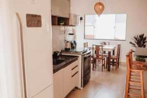 Casa Praia vista mar-Porto de Imbituba 30 m beach